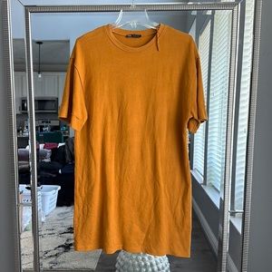 Zara Brand Tshirt Dress